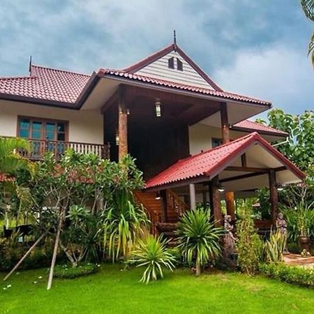 Little-Teak Homestay Chiang Mai Zewnętrze zdjęcie