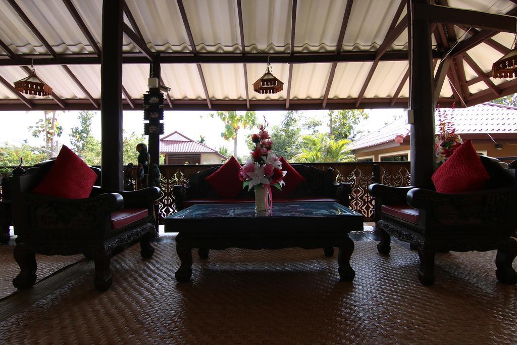Little-Teak Homestay Chiang Mai Zewnętrze zdjęcie