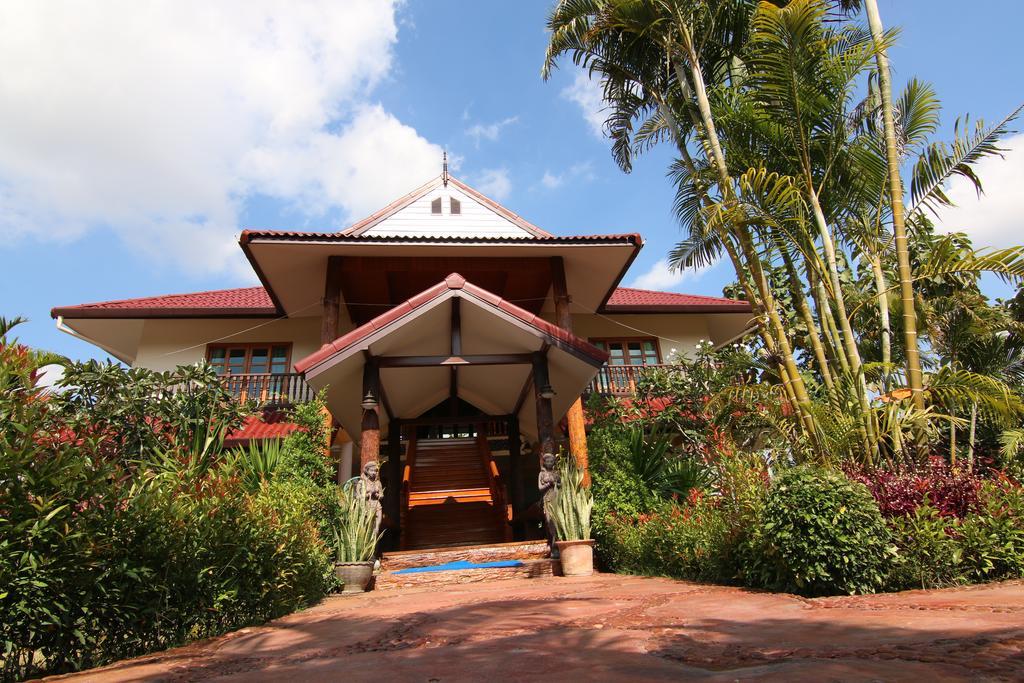 Little-Teak Homestay Chiang Mai Zewnętrze zdjęcie