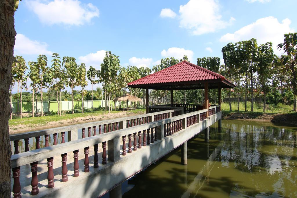 Little-Teak Homestay Chiang Mai Zewnętrze zdjęcie