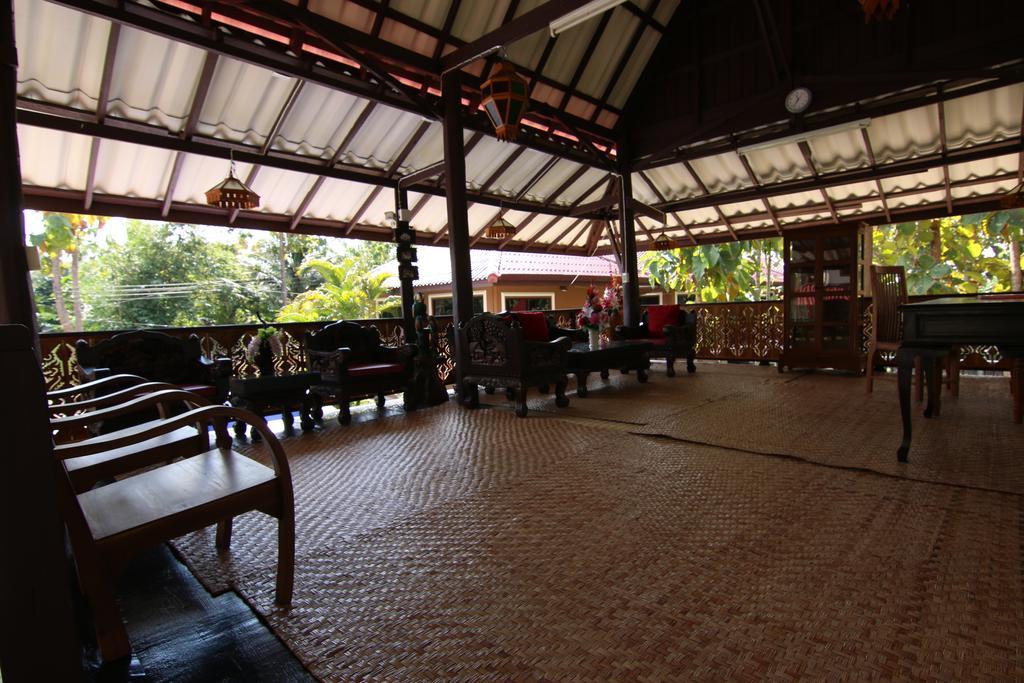 Little-Teak Homestay Chiang Mai Zewnętrze zdjęcie