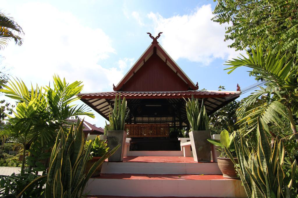 Little-Teak Homestay Chiang Mai Zewnętrze zdjęcie
