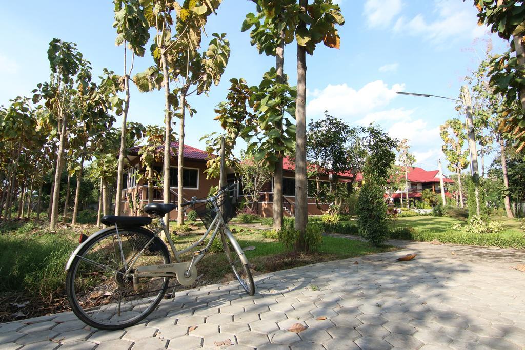 Little-Teak Homestay Chiang Mai Zewnętrze zdjęcie