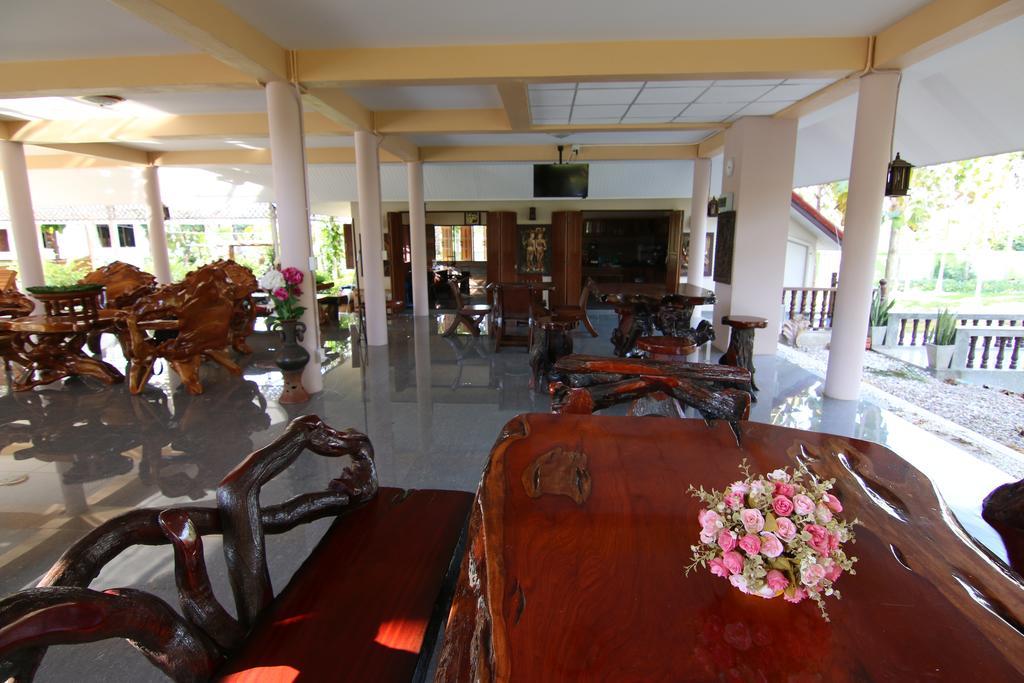 Little-Teak Homestay Chiang Mai Zewnętrze zdjęcie