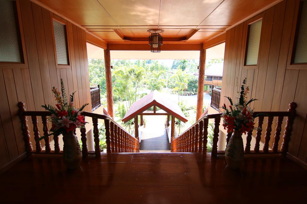 Little-Teak Homestay Chiang Mai Zewnętrze zdjęcie