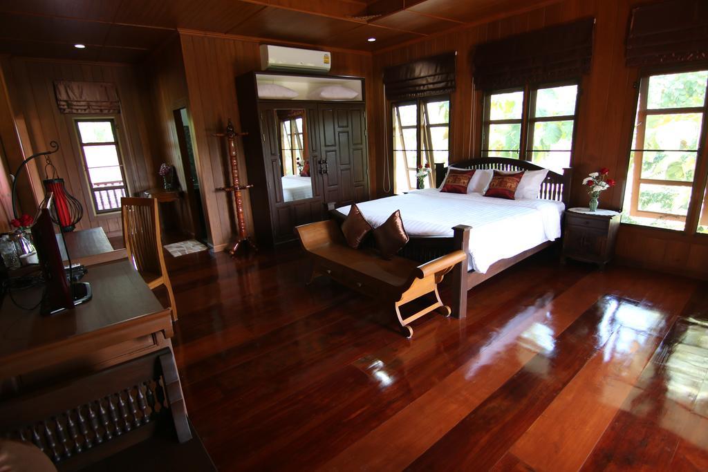 Little-Teak Homestay Chiang Mai Pokój zdjęcie