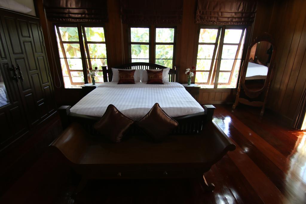 Little-Teak Homestay Chiang Mai Pokój zdjęcie