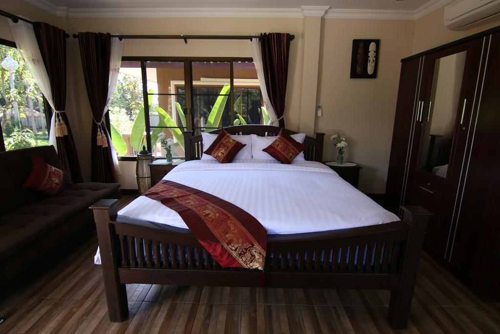 Little-Teak Homestay Chiang Mai Pokój zdjęcie