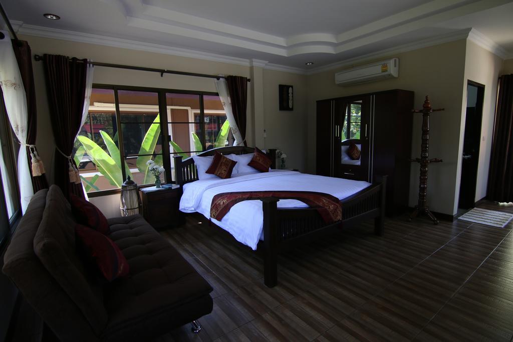 Little-Teak Homestay Chiang Mai Pokój zdjęcie