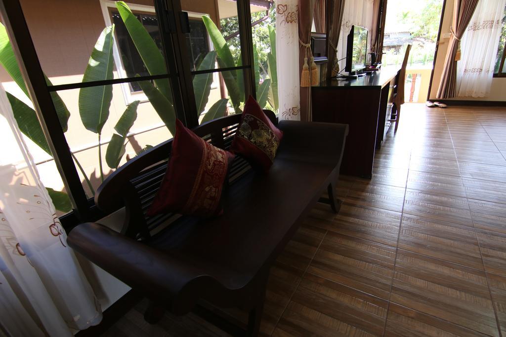 Little-Teak Homestay Chiang Mai Pokój zdjęcie
