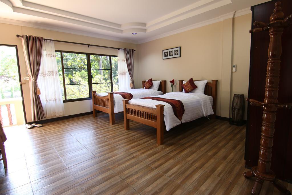 Little-Teak Homestay Chiang Mai Pokój zdjęcie