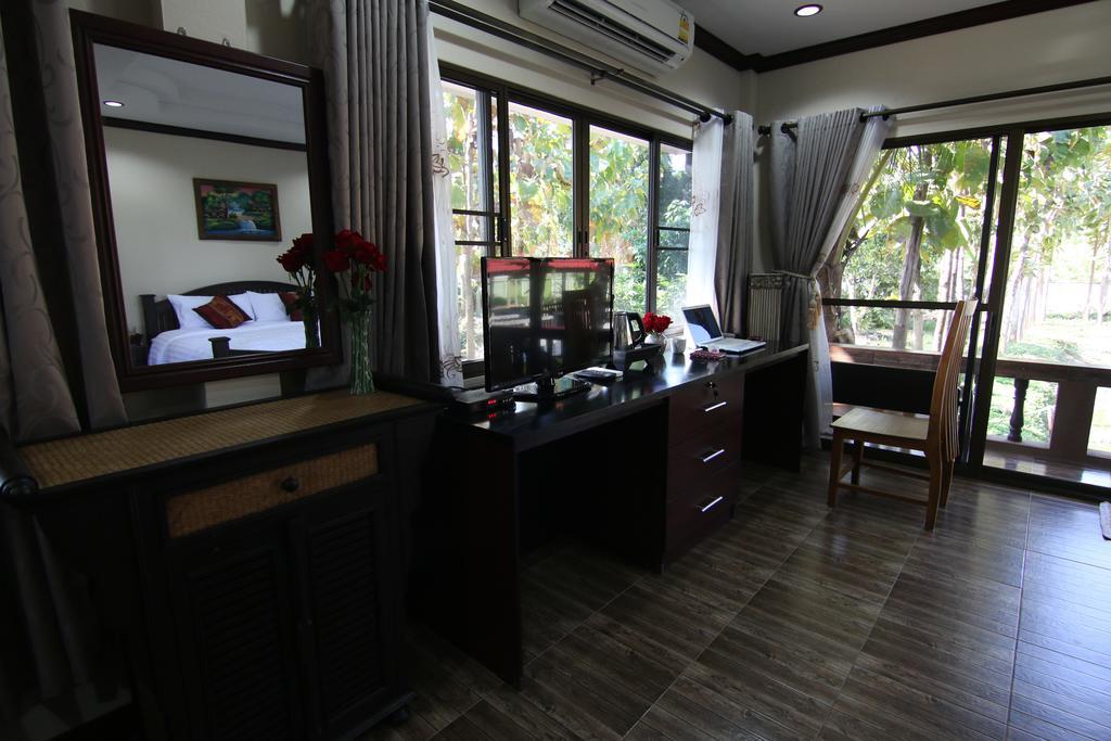 Little-Teak Homestay Chiang Mai Pokój zdjęcie