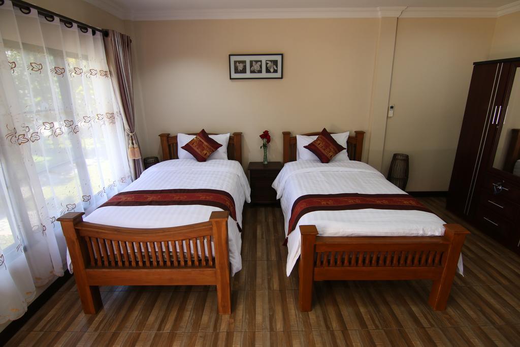 Little-Teak Homestay Chiang Mai Pokój zdjęcie