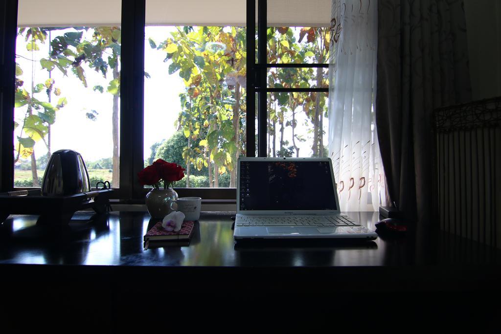 Little-Teak Homestay Chiang Mai Pokój zdjęcie