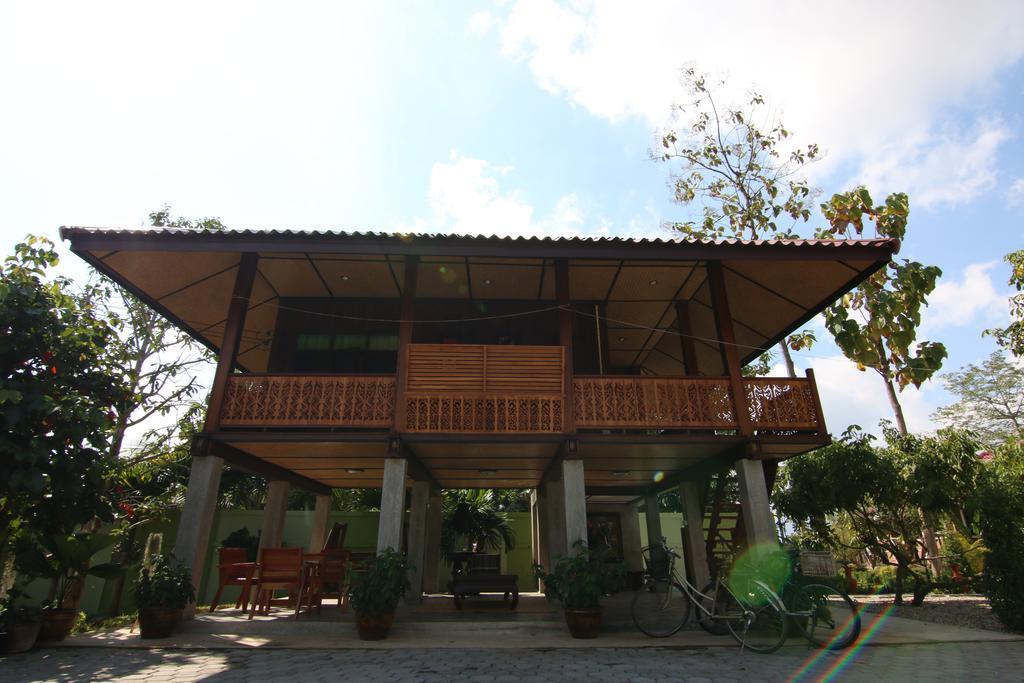 Little-Teak Homestay Chiang Mai Pokój zdjęcie