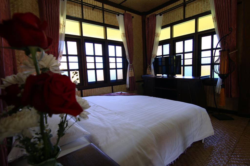 Little-Teak Homestay Chiang Mai Pokój zdjęcie