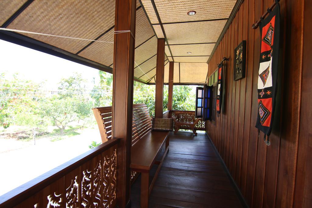 Little-Teak Homestay Chiang Mai Pokój zdjęcie