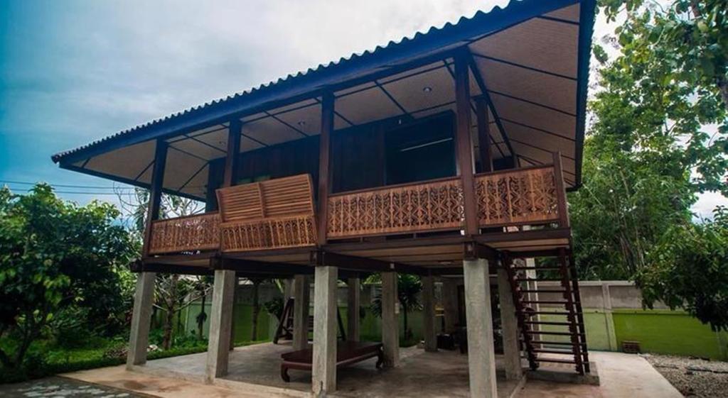 Little-Teak Homestay Chiang Mai Pokój zdjęcie