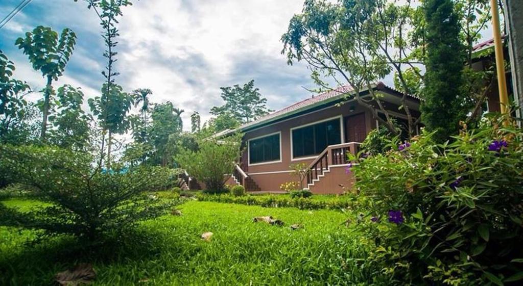 Little-Teak Homestay Chiang Mai Pokój zdjęcie