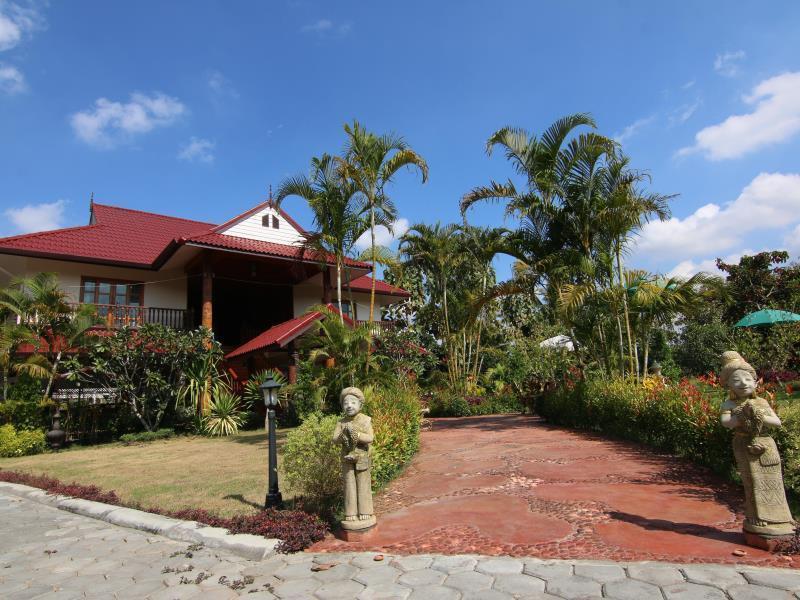 Little-Teak Homestay Chiang Mai Zewnętrze zdjęcie