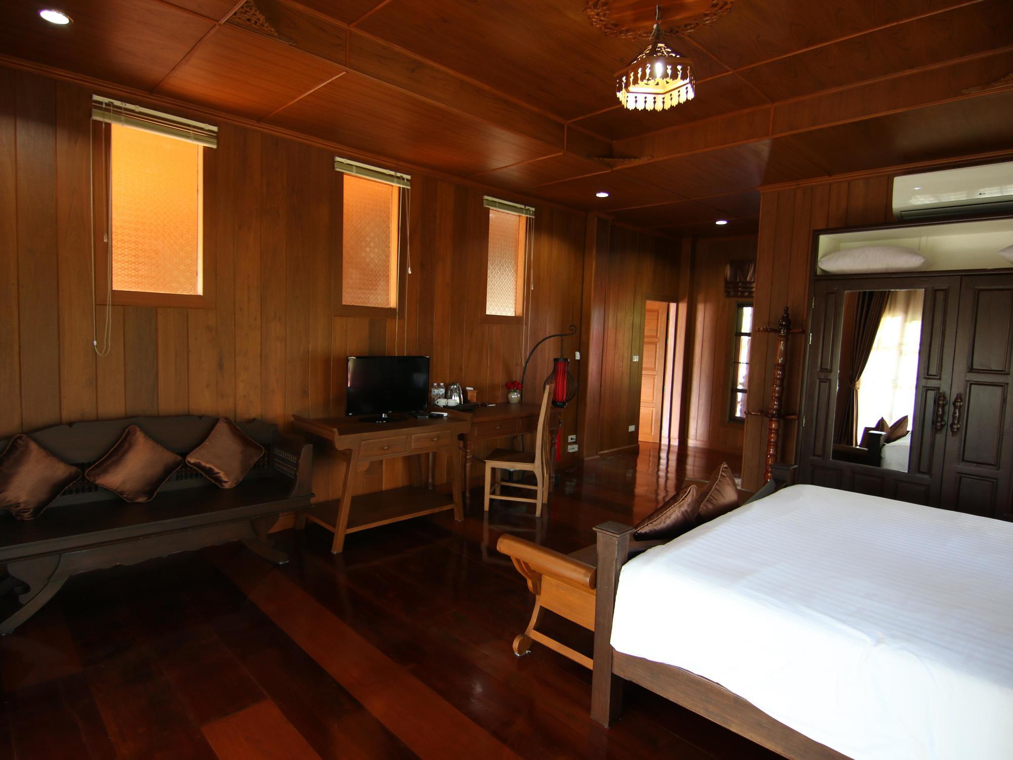 Little-Teak Homestay Chiang Mai Zewnętrze zdjęcie