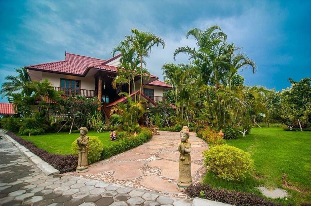 Little-Teak Homestay Chiang Mai Zewnętrze zdjęcie
