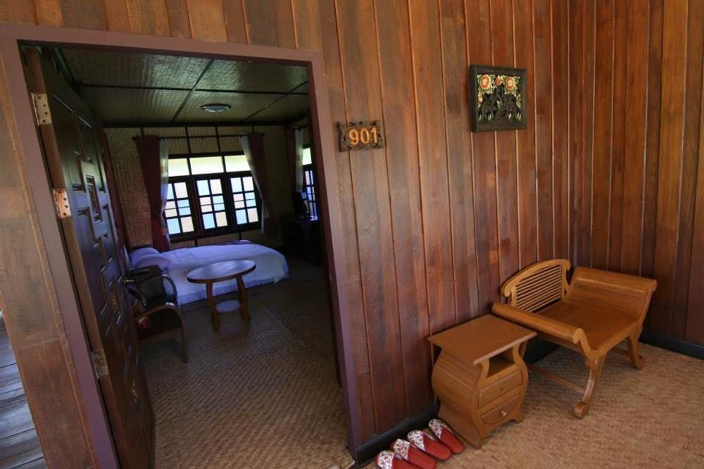 Little-Teak Homestay Chiang Mai Zewnętrze zdjęcie