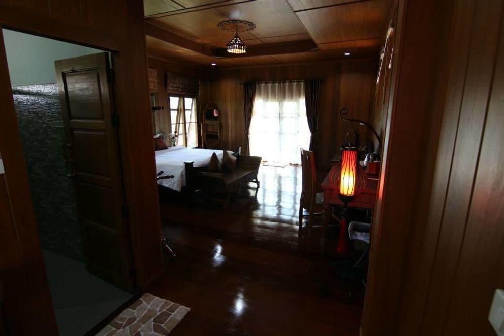 Little-Teak Homestay Chiang Mai Zewnętrze zdjęcie
