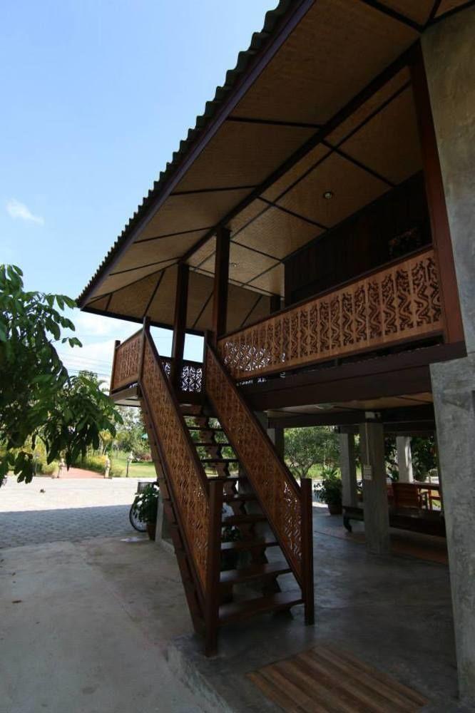 Little-Teak Homestay Chiang Mai Zewnętrze zdjęcie