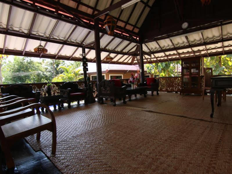 Little-Teak Homestay Chiang Mai Zewnętrze zdjęcie