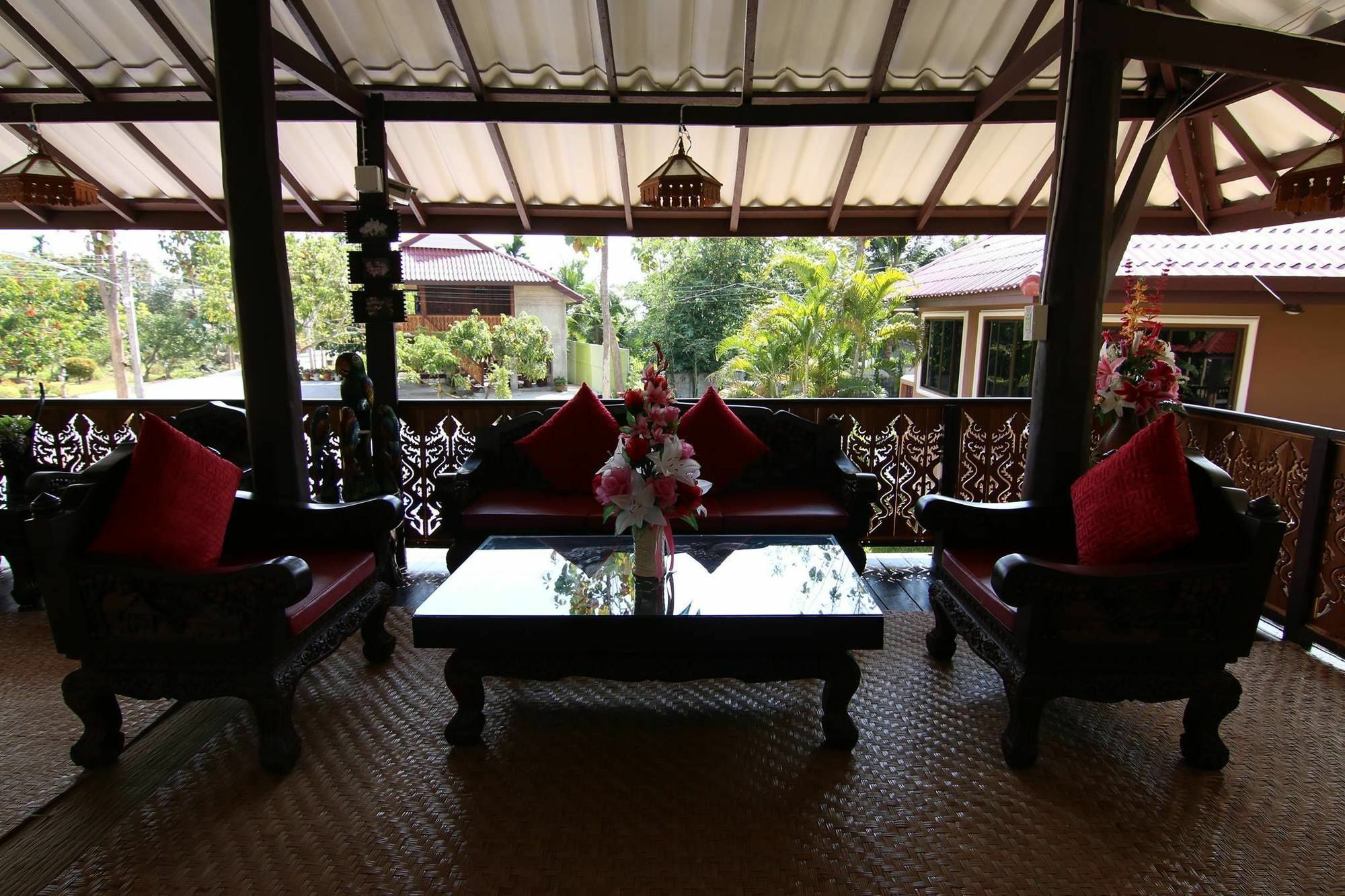 Little-Teak Homestay Chiang Mai Zewnętrze zdjęcie