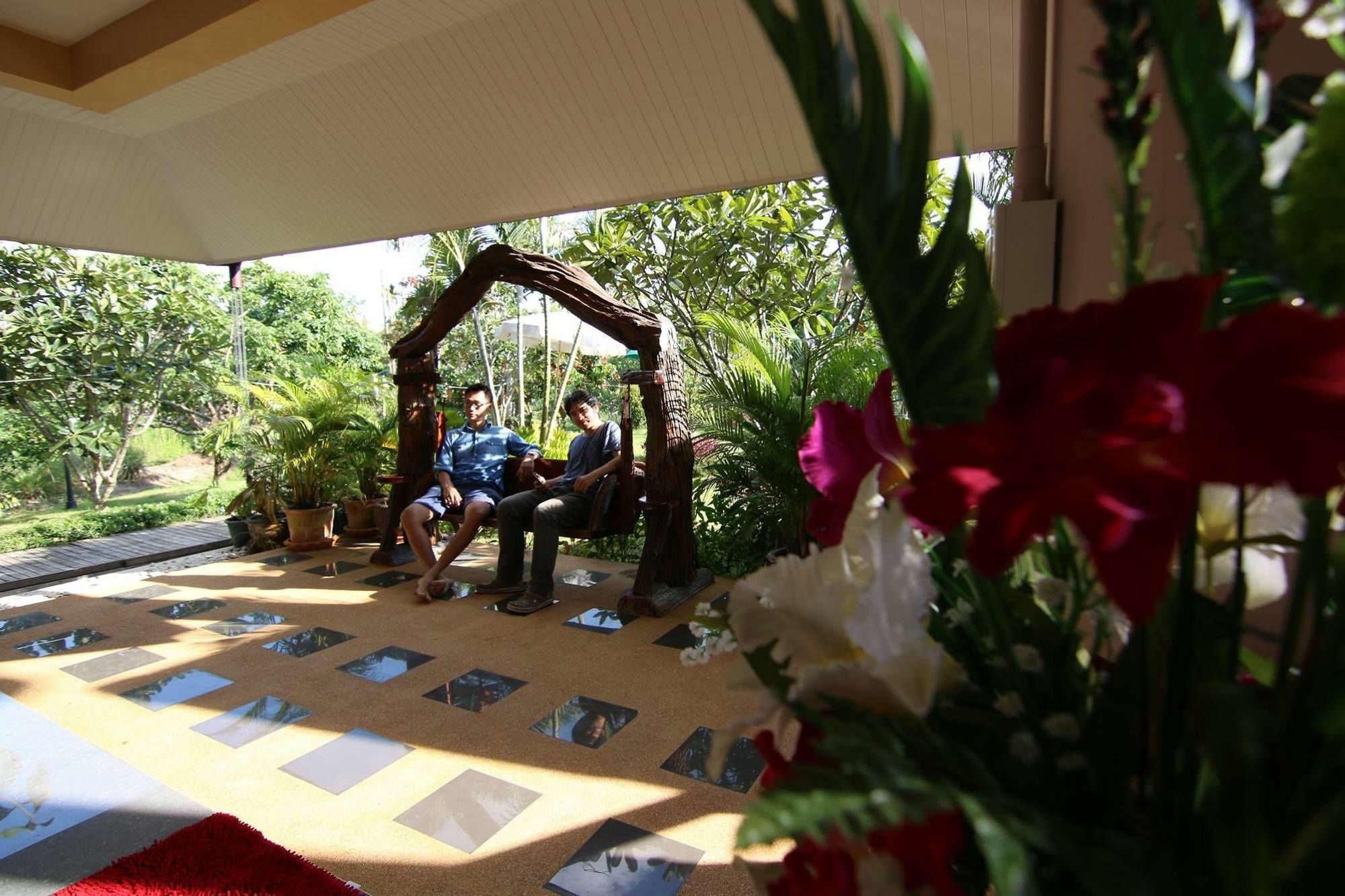 Little-Teak Homestay Chiang Mai Zewnętrze zdjęcie